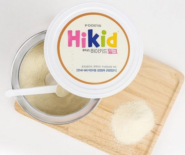Những loại sữa tăng cân tốt nhất cho bé trên thị trường - Ảnh 3