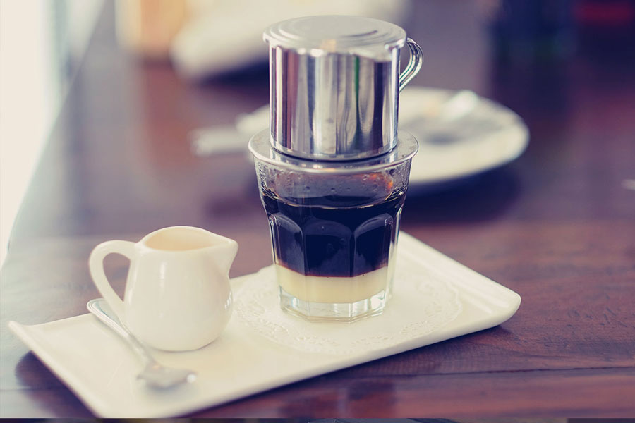 Cách Pha Cà Phê Sữa Ngon Ai Cũng Làm Được